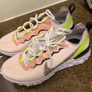 Nike react element 55 sneakers